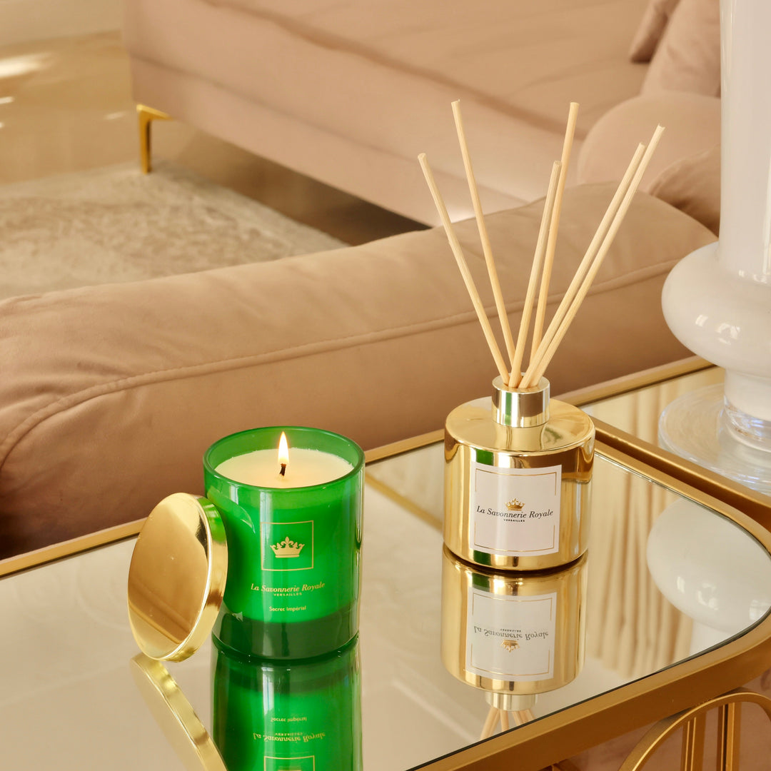 COLLECTION SECRET IMPÉRIAL