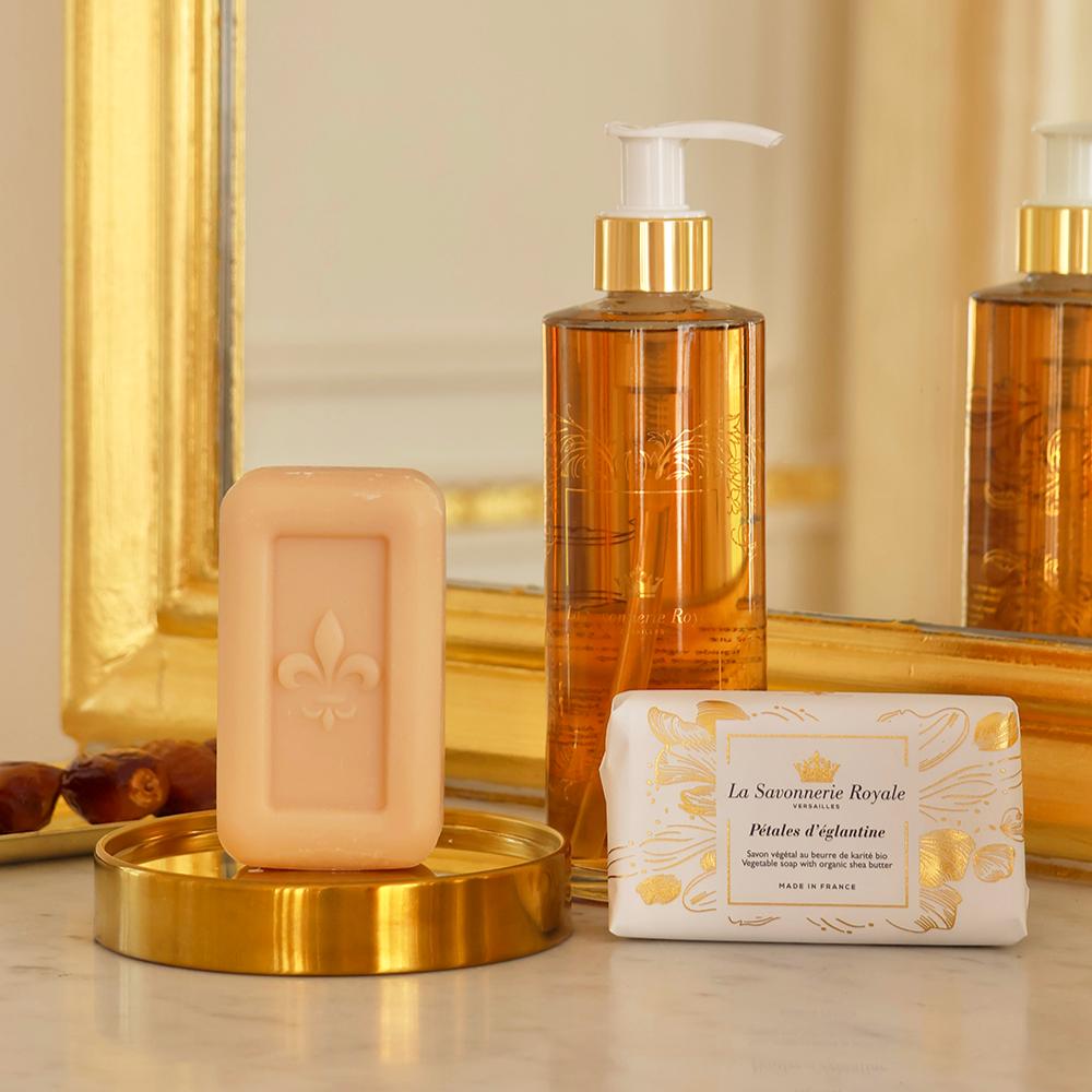 COLLECTION PÉTALES D'ÉGLANTINE