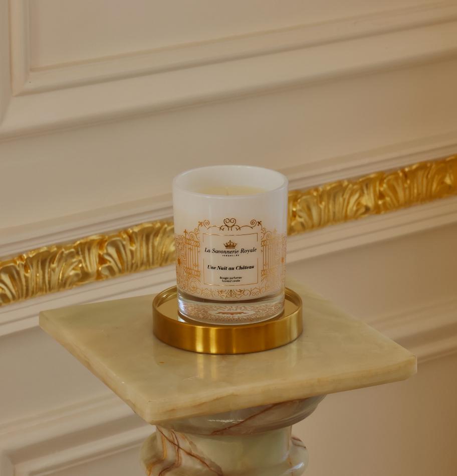 COLLECTION UNE NUIT AU CHÂTEAU