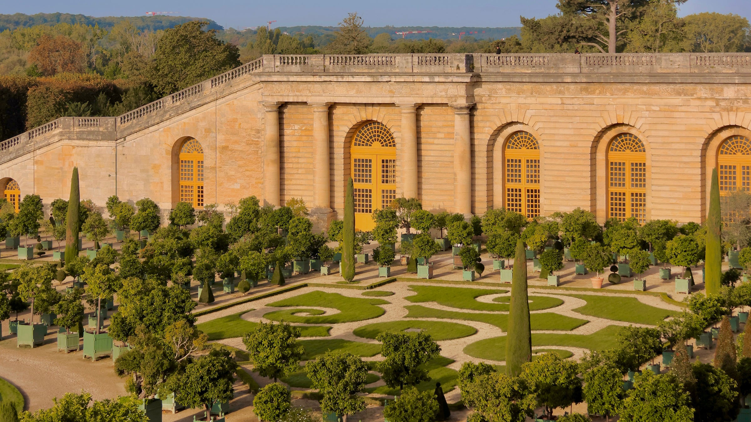 Savonnerie Royale - Jardins du château de Versailles