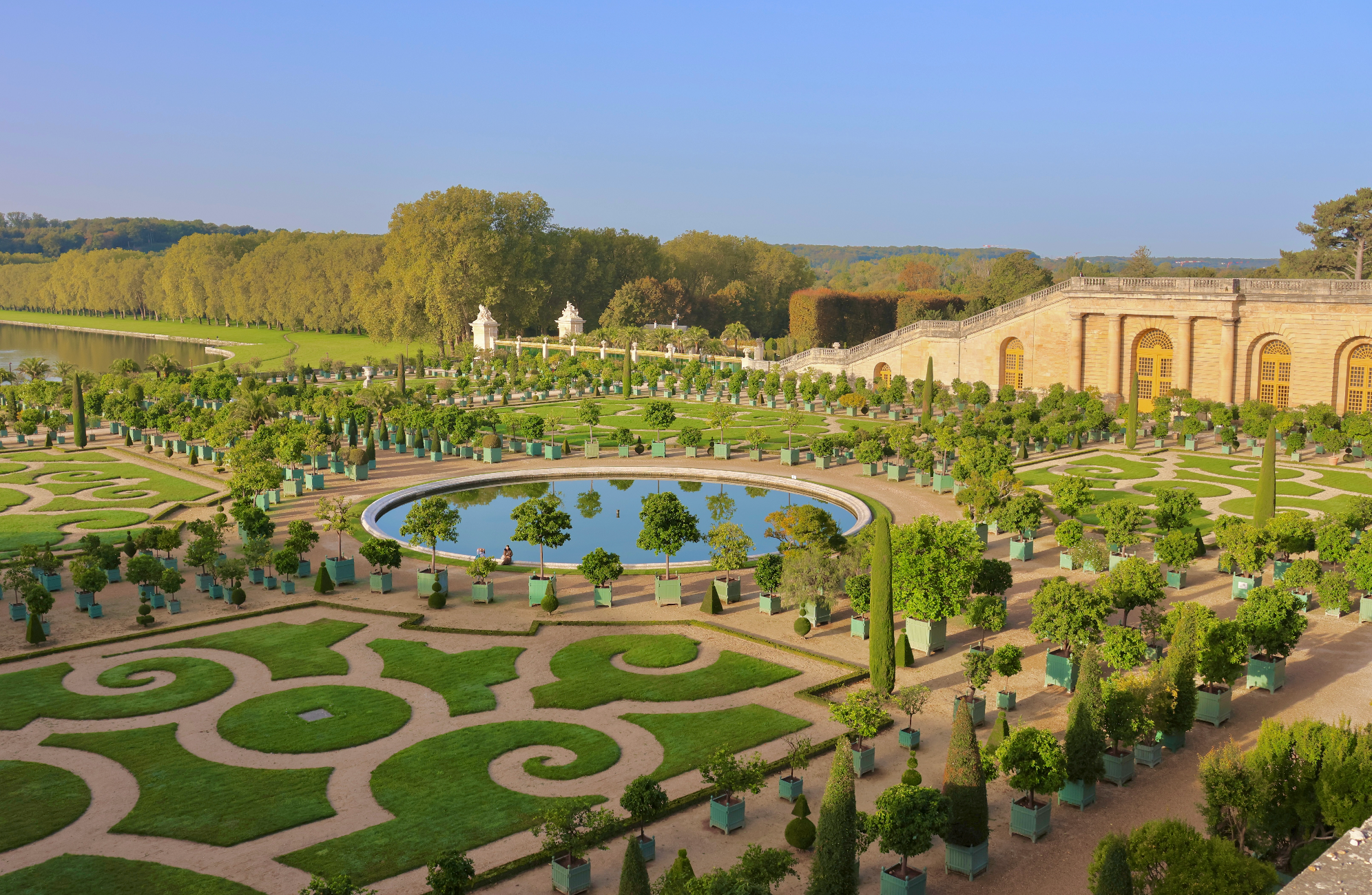 Savonnerie Royale - Jardins du Château de Versailles