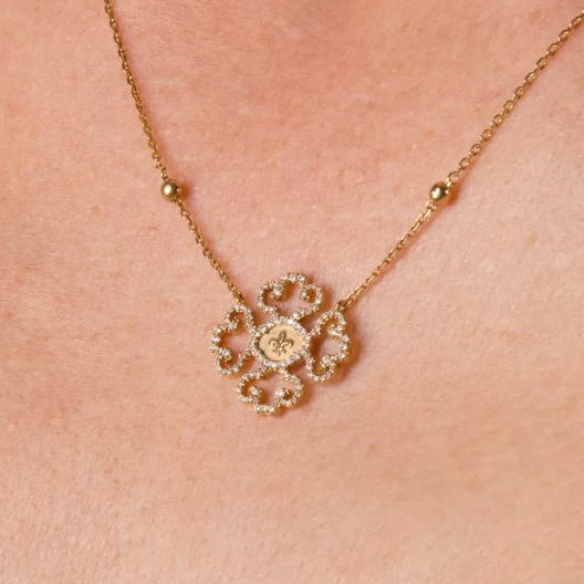 Savonnerie Royale - Bijoux Fleur de Lys