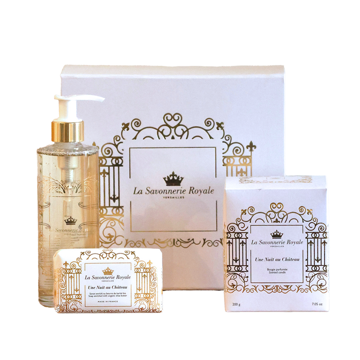 Coffret Royal - Une Nuit au Château