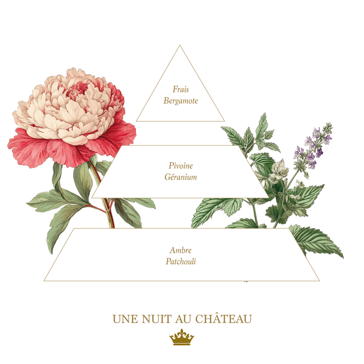 Coffret Royal - Une Nuit au Château