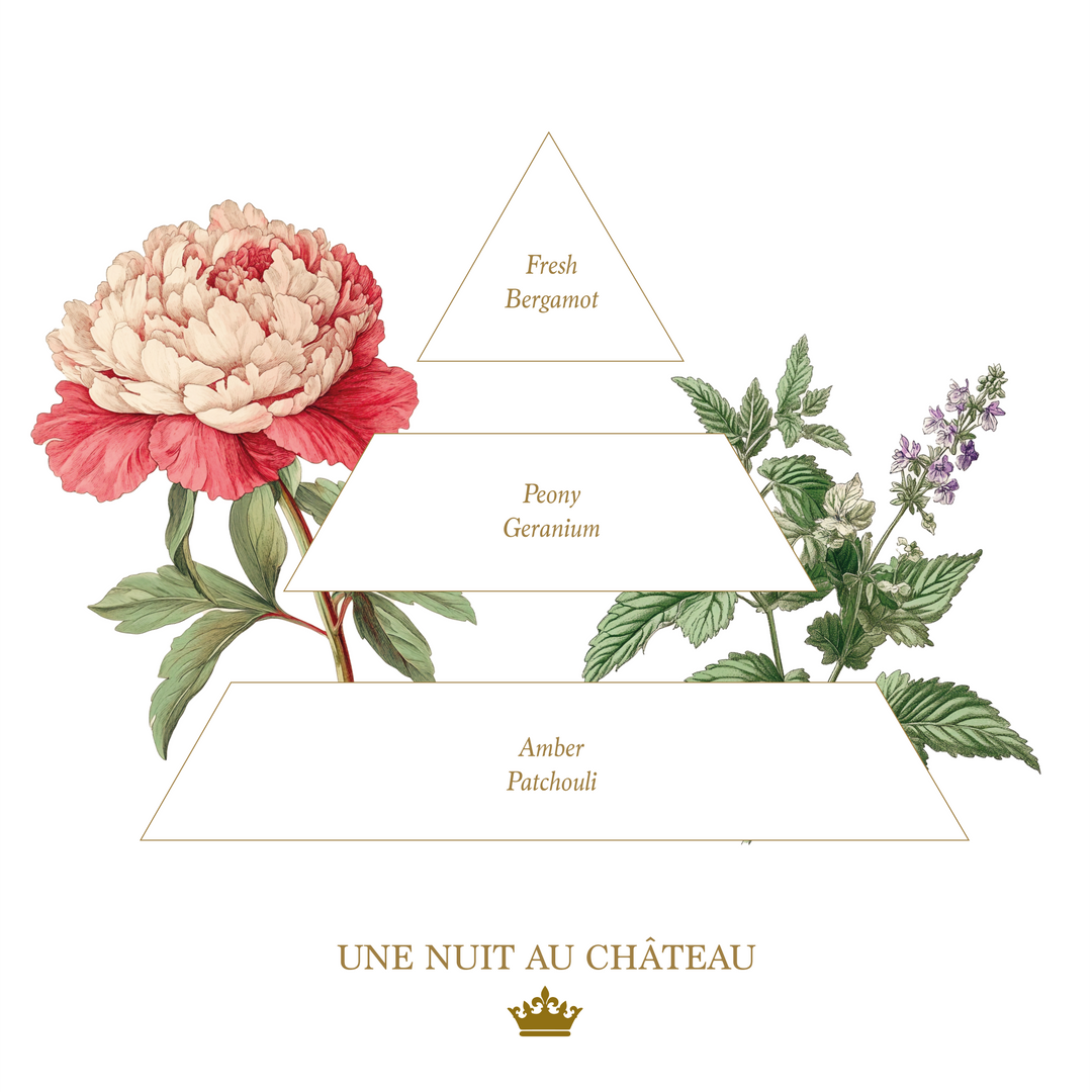 Coffret Royal - Une Nuit au Château