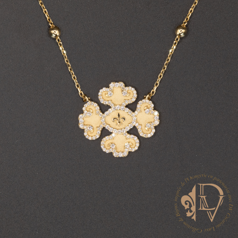 Collier N°1 - Collection Joaillerie