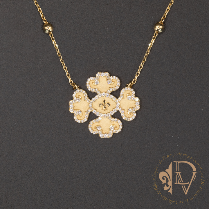 Collier N°1 - Collection Joaillerie