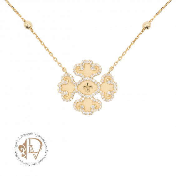 Collier N°1 - Collection Joaillerie