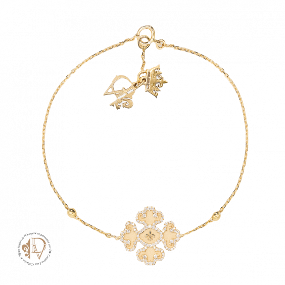 Bracelet N°1 - Collection Joaillerie