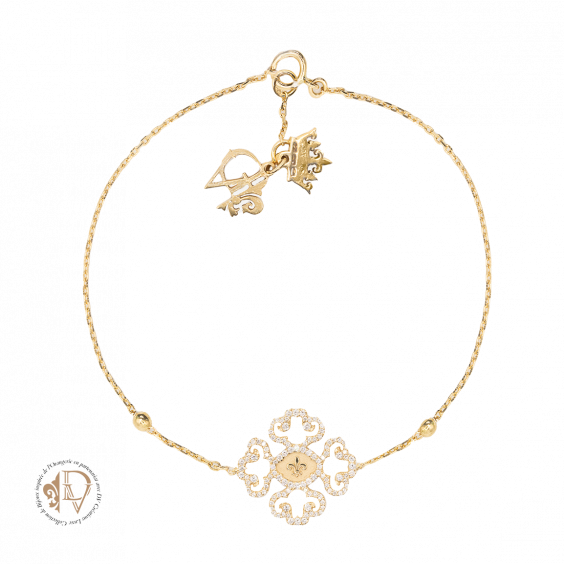 Bracelet N°2 - Collection Joaillerie
