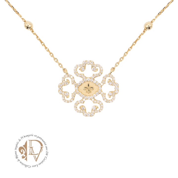 Necklace N°2 - Jewelry Collection