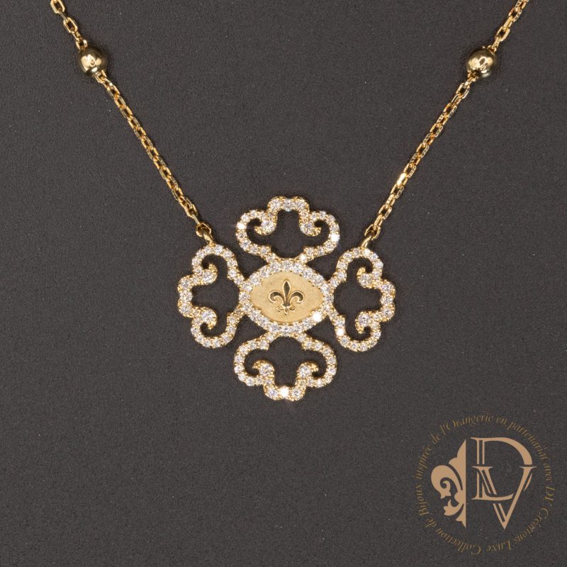 Necklace N°2 - Jewelry Collection