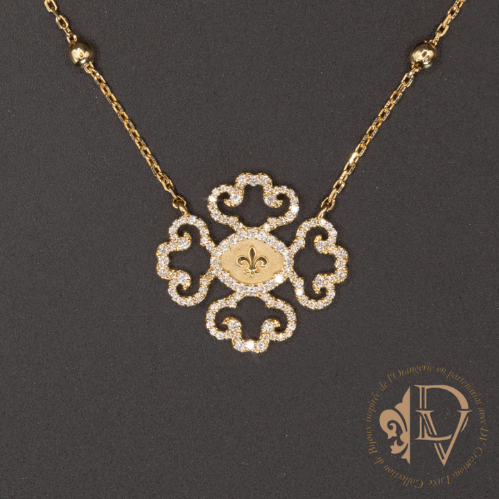 Necklace N°2 - Jewelry Collection