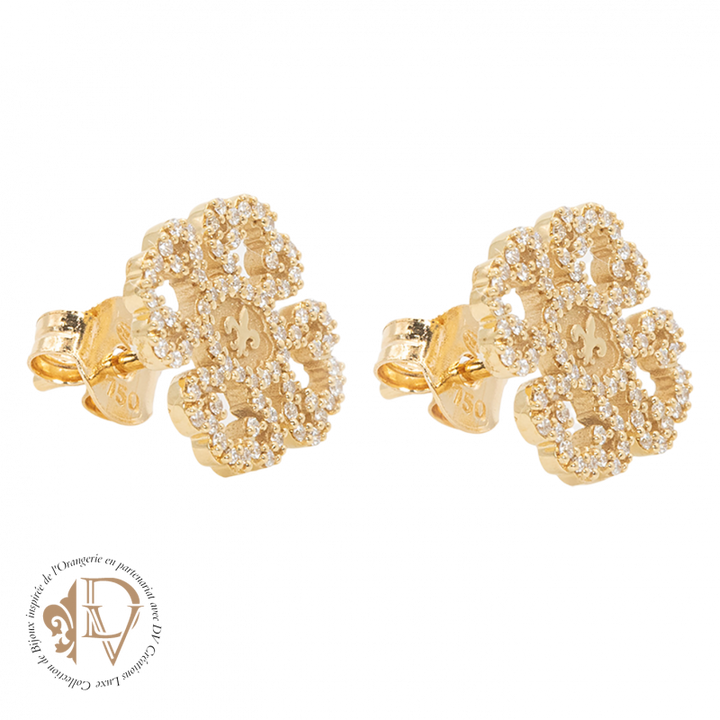 Earrings N°2 - Jewelry Collection