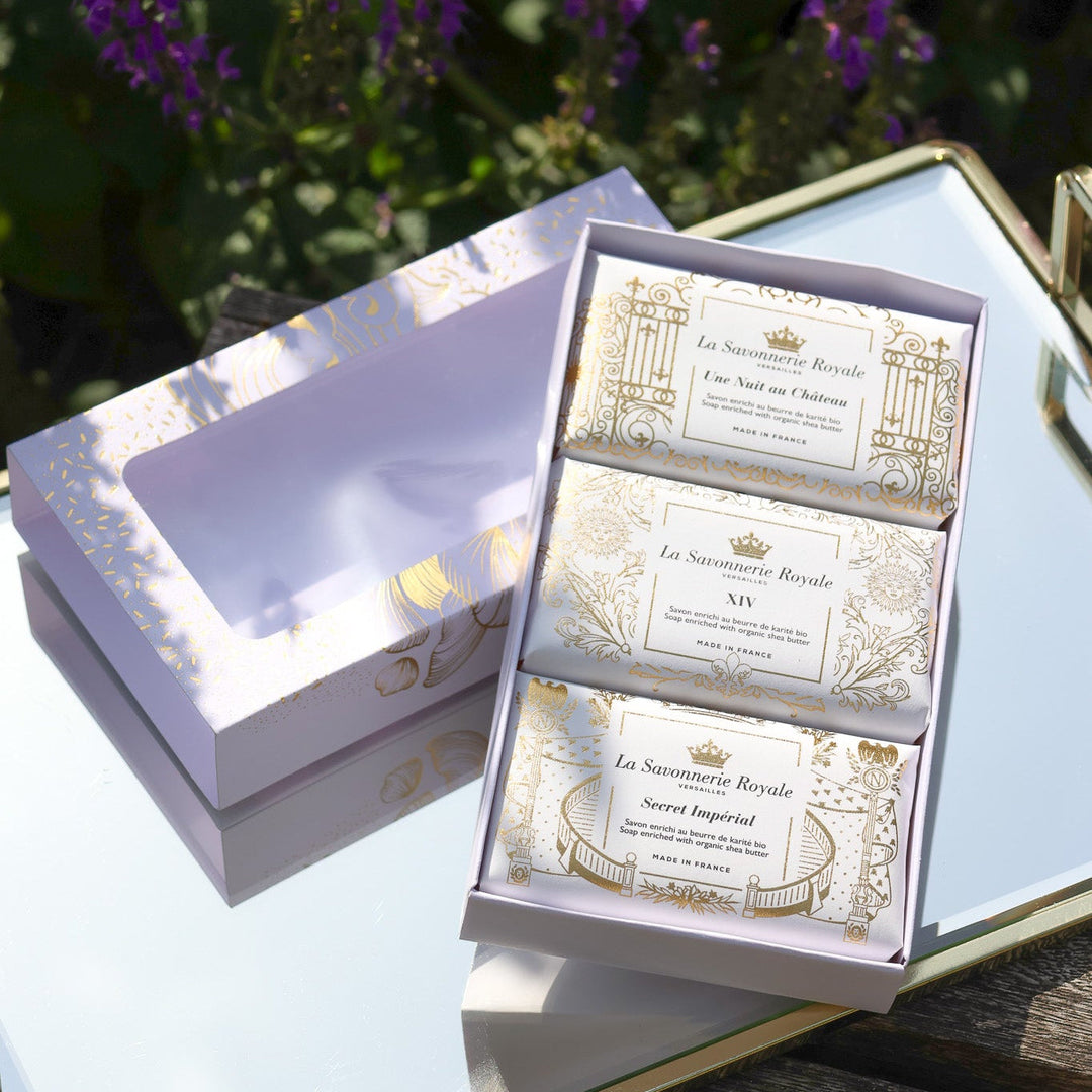 Nos fragrances royales