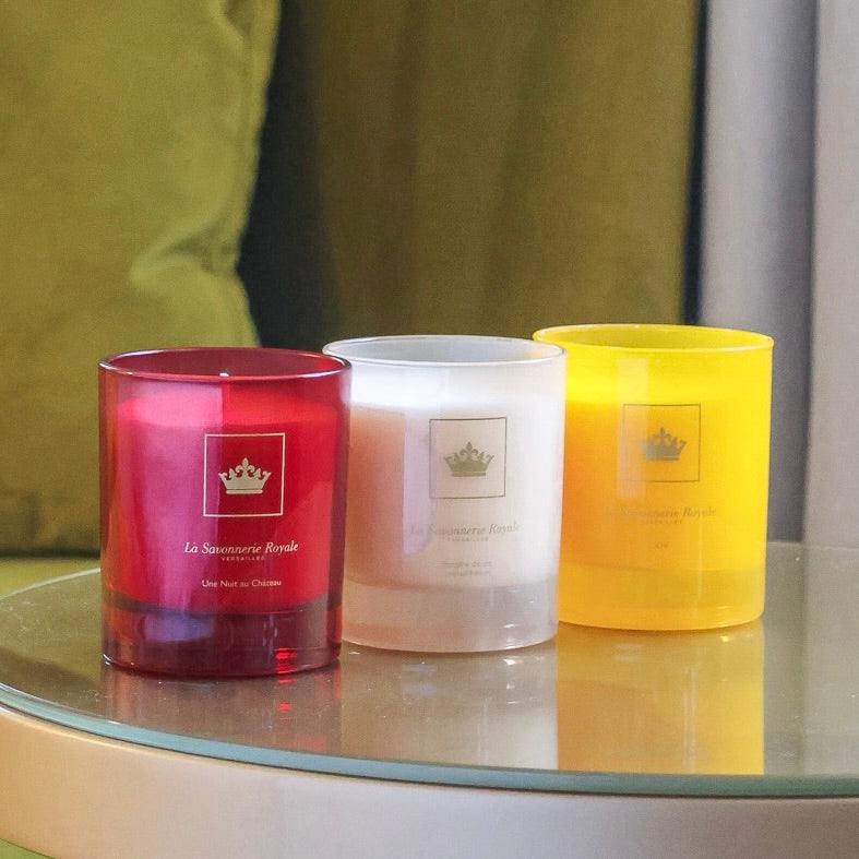 Les fragrances de l’automne