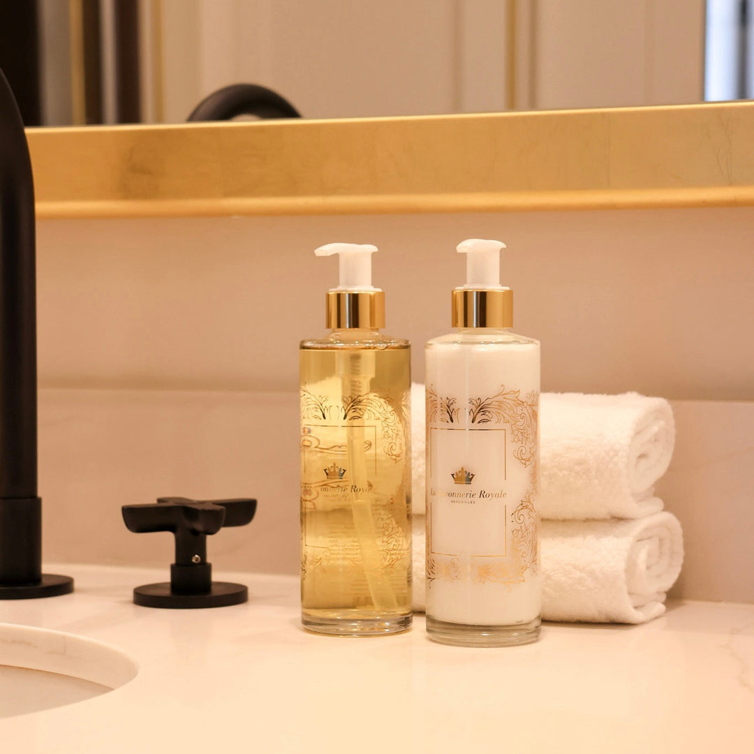 Notre gamme royale