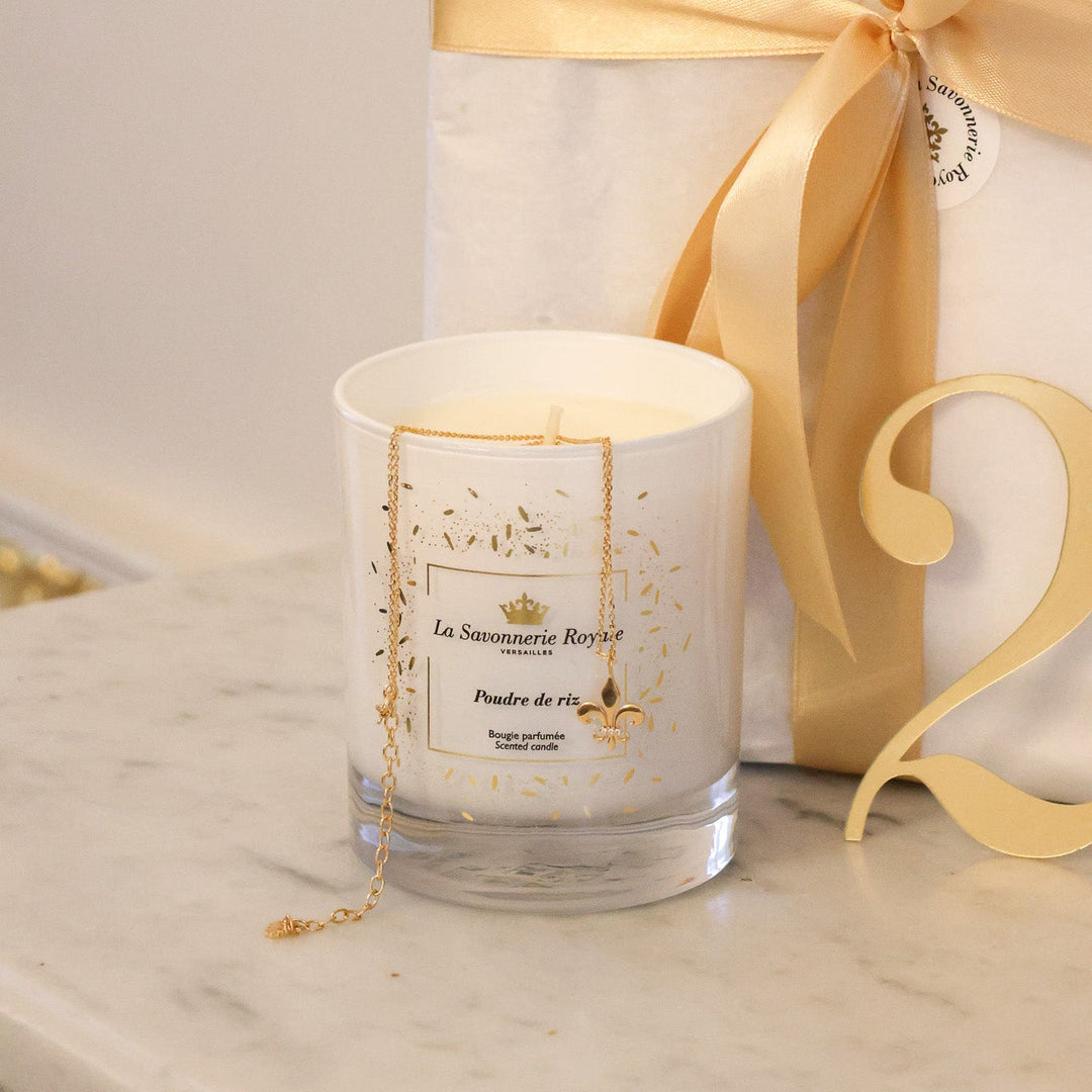 La Savonnerie Royale - Bougies Bijoux
