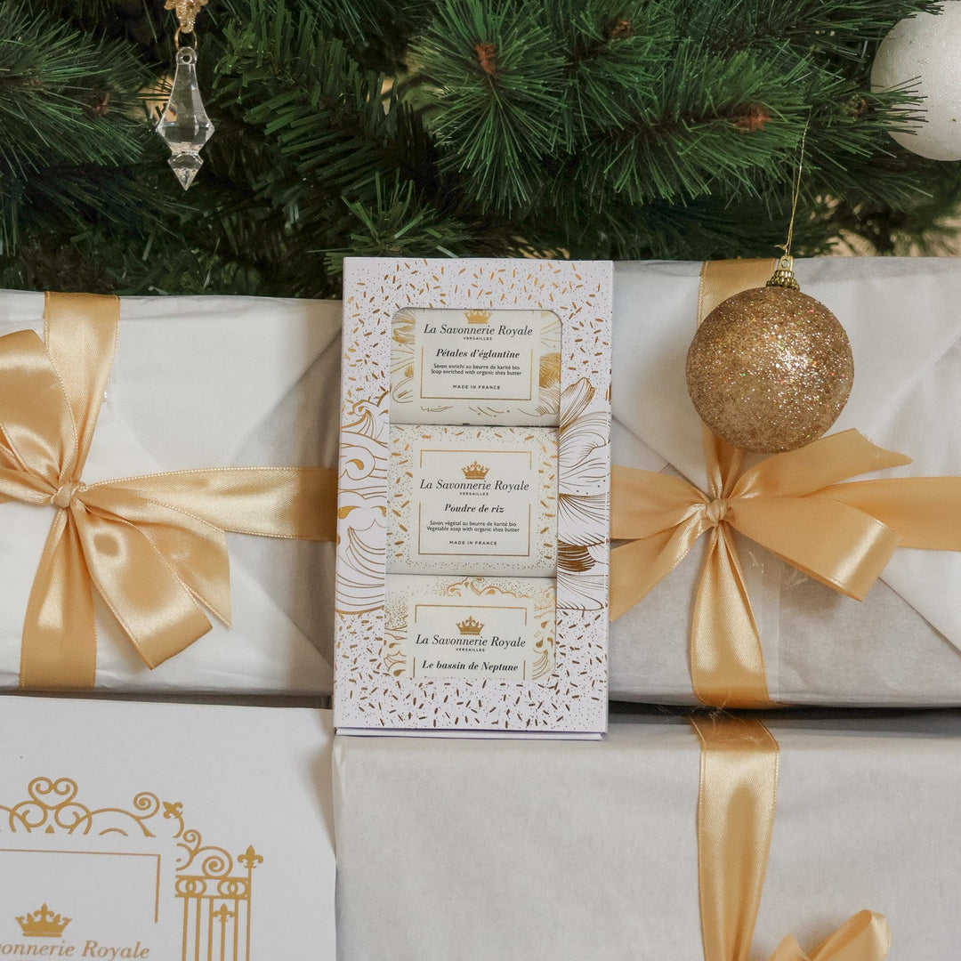 Coffret 3 savons N°1