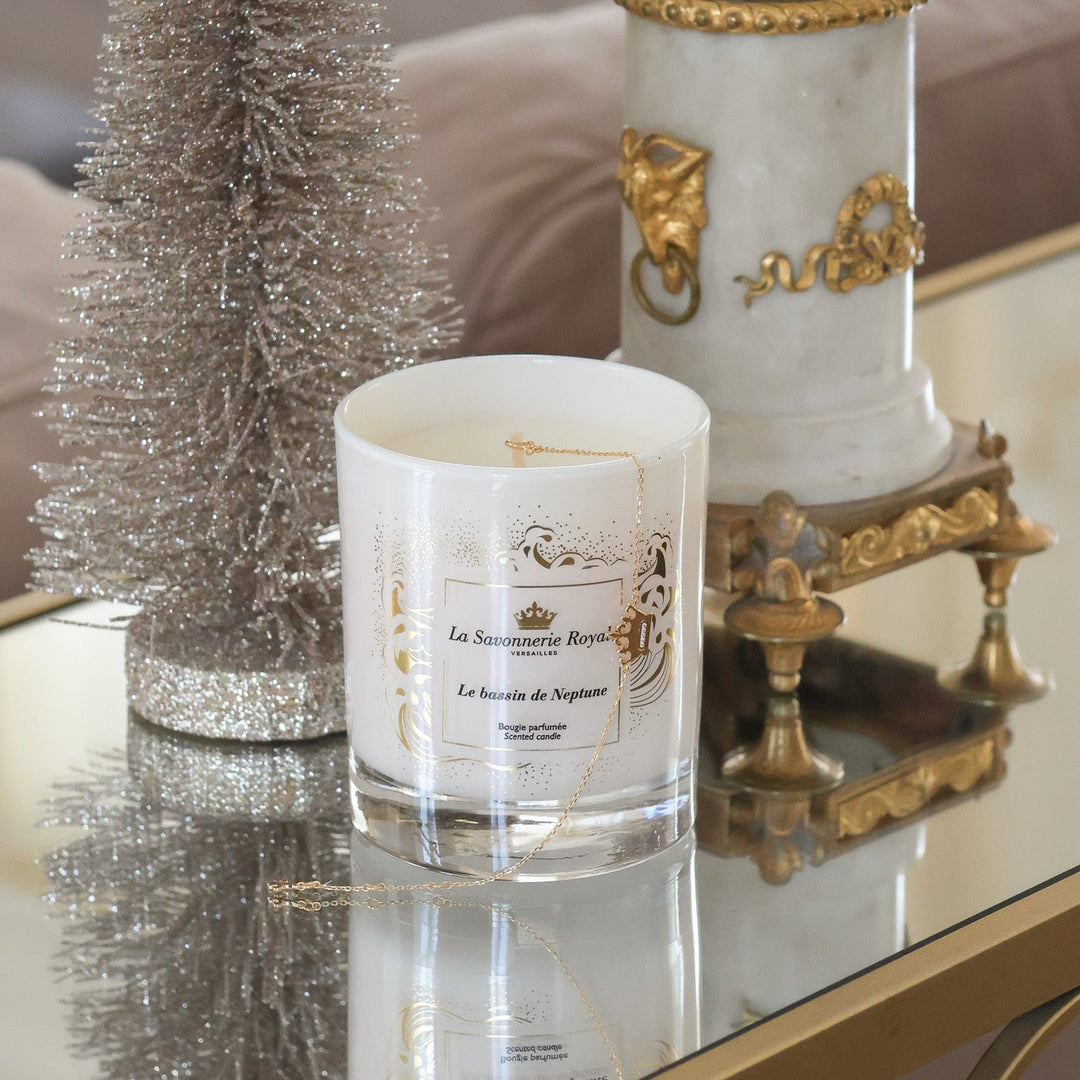 Bougie Le bassin de Neptune - Bracelet