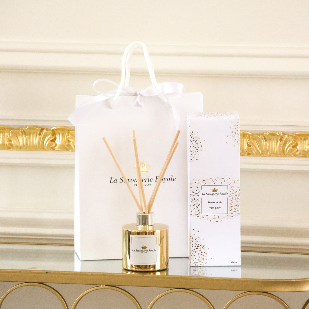 Diffuseur Poudre de Riz