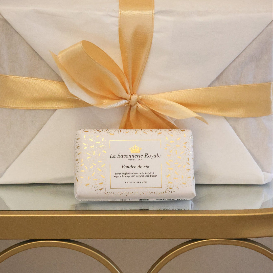 Savon Poudre de Riz