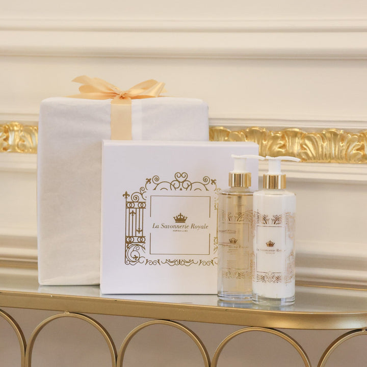 Coffret savon et La Crème Parfaite