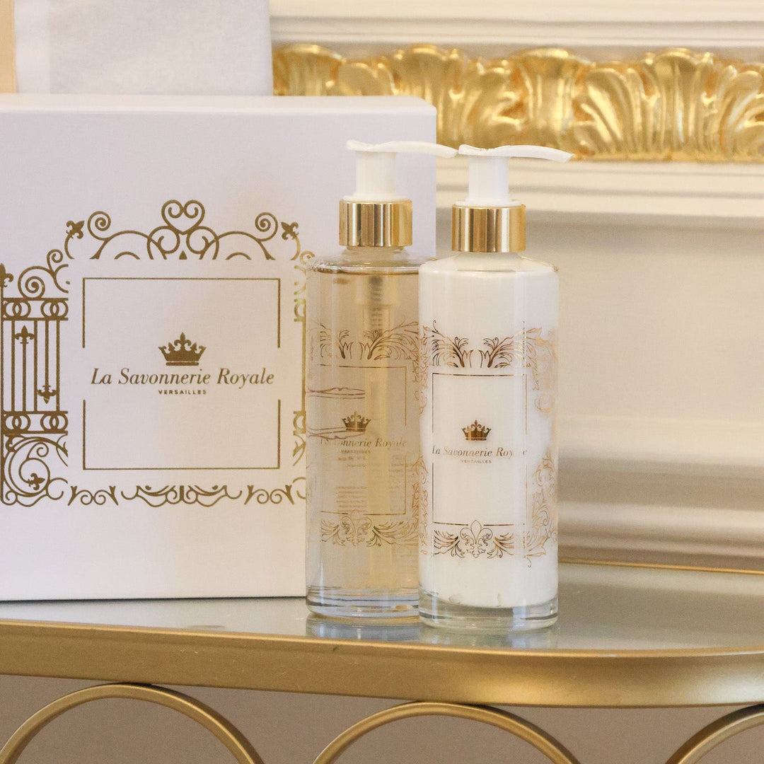 Coffret savon et La Crème Parfaite