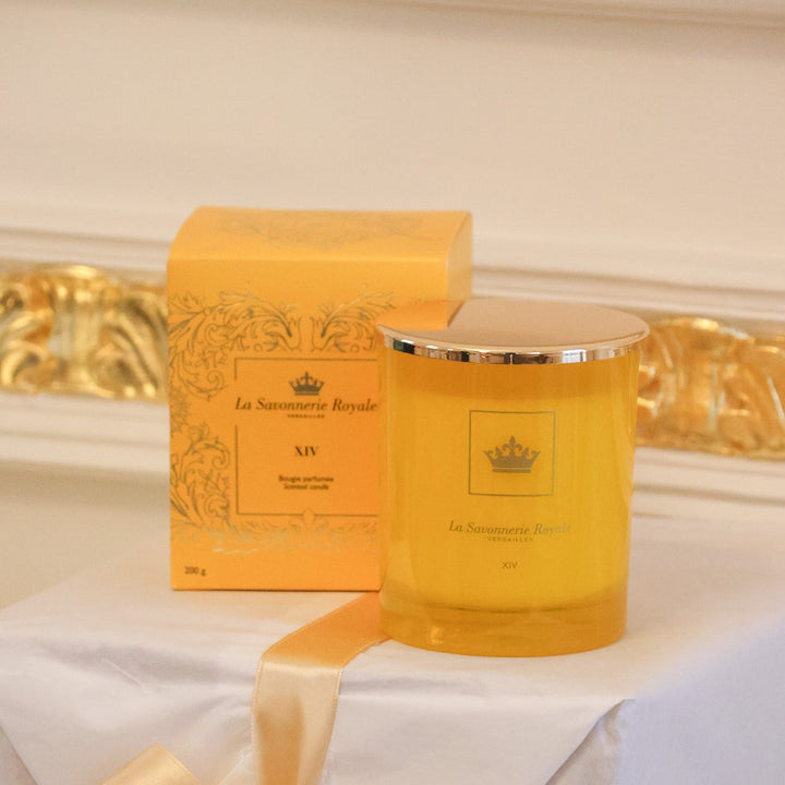 Bougie XIV - Collection Colorée