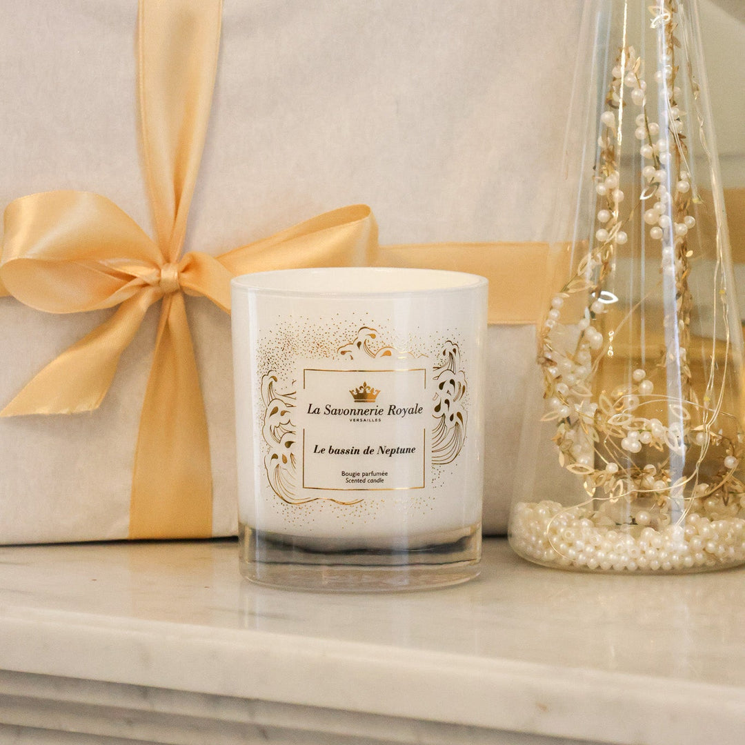 Bougie sublimation Le bassin de Neptune