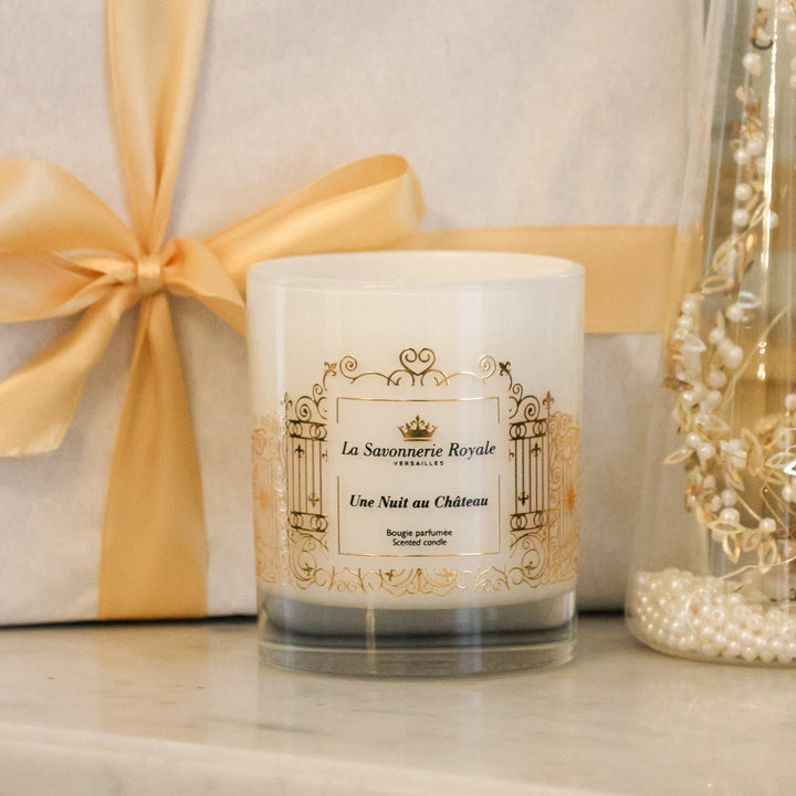 Bougie sublimation Une Nuit au Château