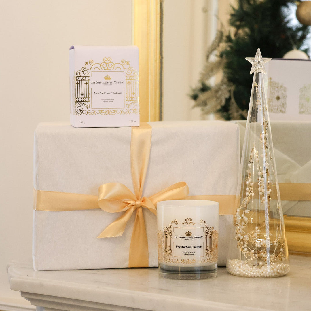 Bougie sublimation Une Nuit au Château