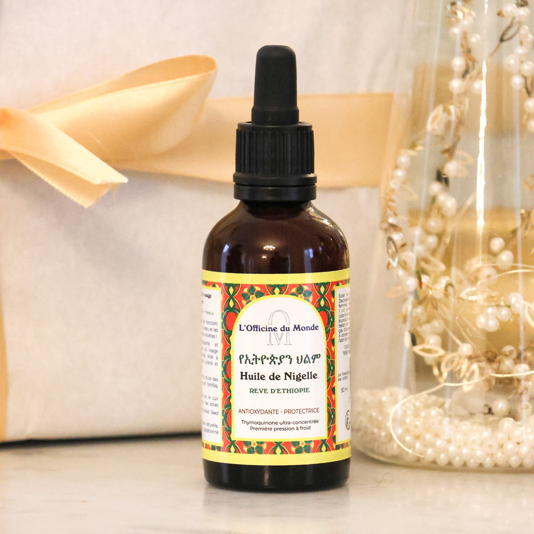 [Partnership] Nigella Oil - Officine du Monde