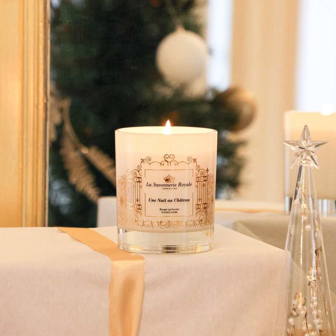 Bougie sublimation Une Nuit au Château