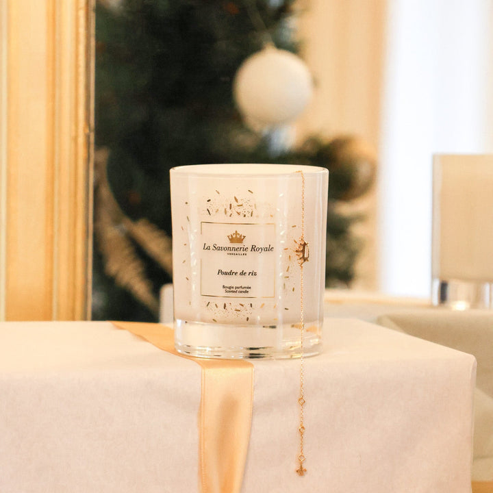 Bougie Poudre de Riz - Bracelet