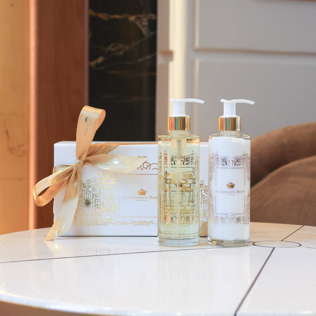 Rituel Soin Royal XIV