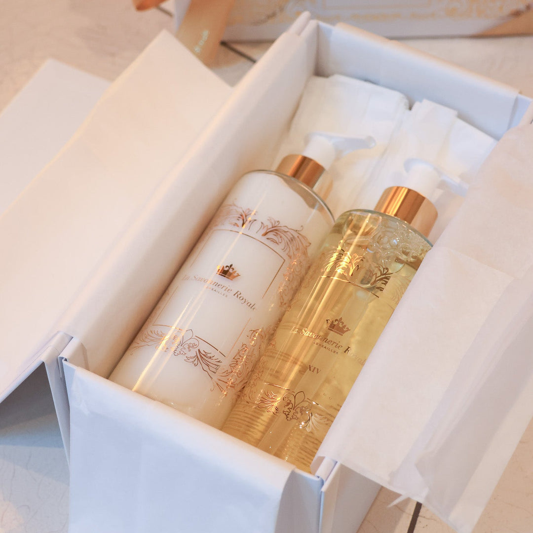 Rituel Soin Royal XIV