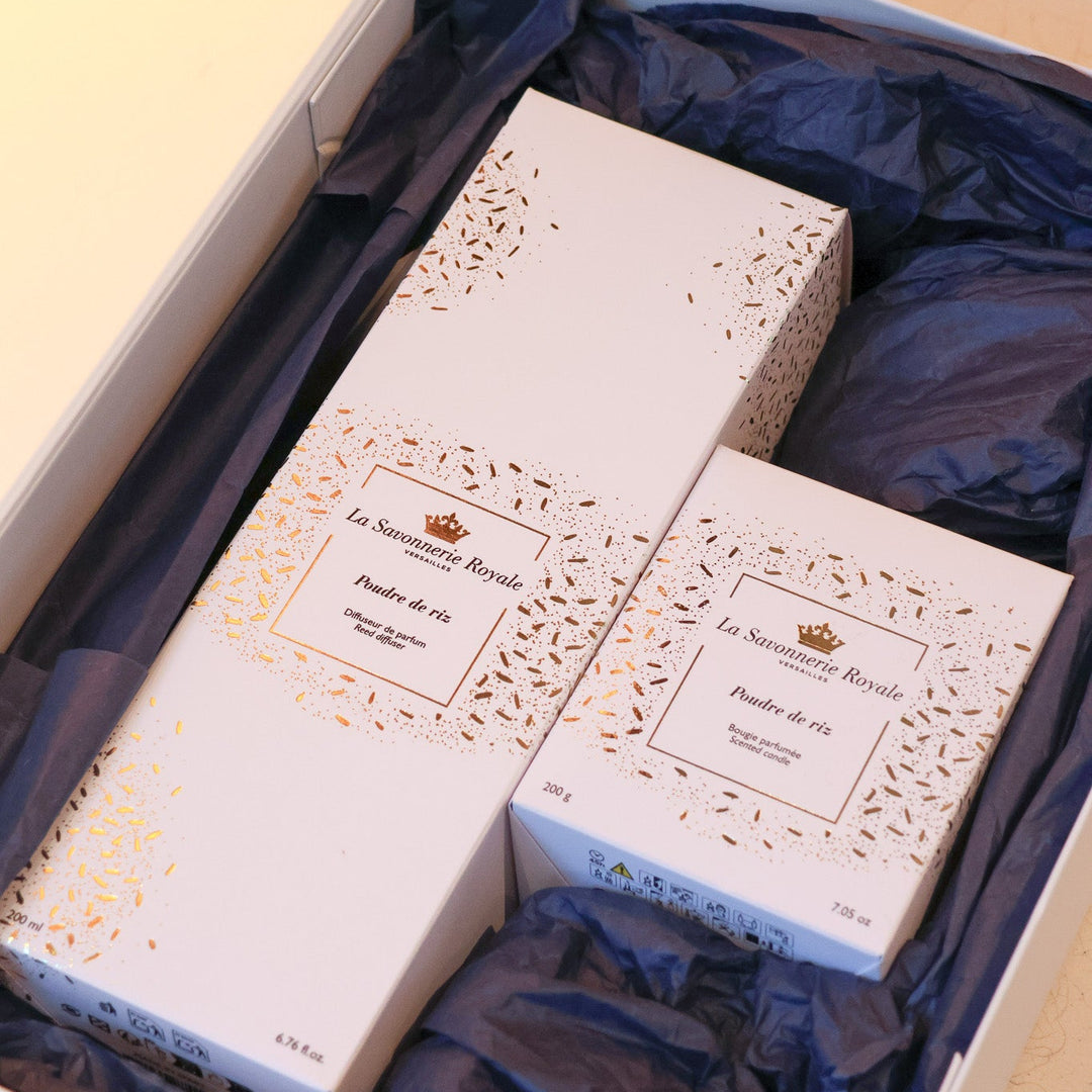 Duo Royal Poudre de Riz