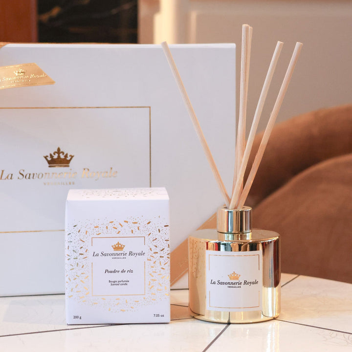 Duo Royal Poudre de Riz