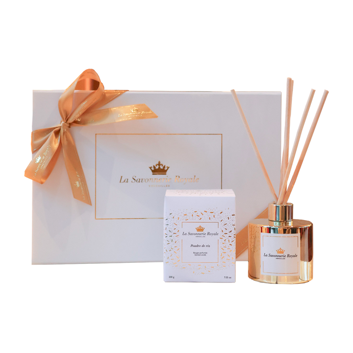 Duo Royal Poudre de Riz