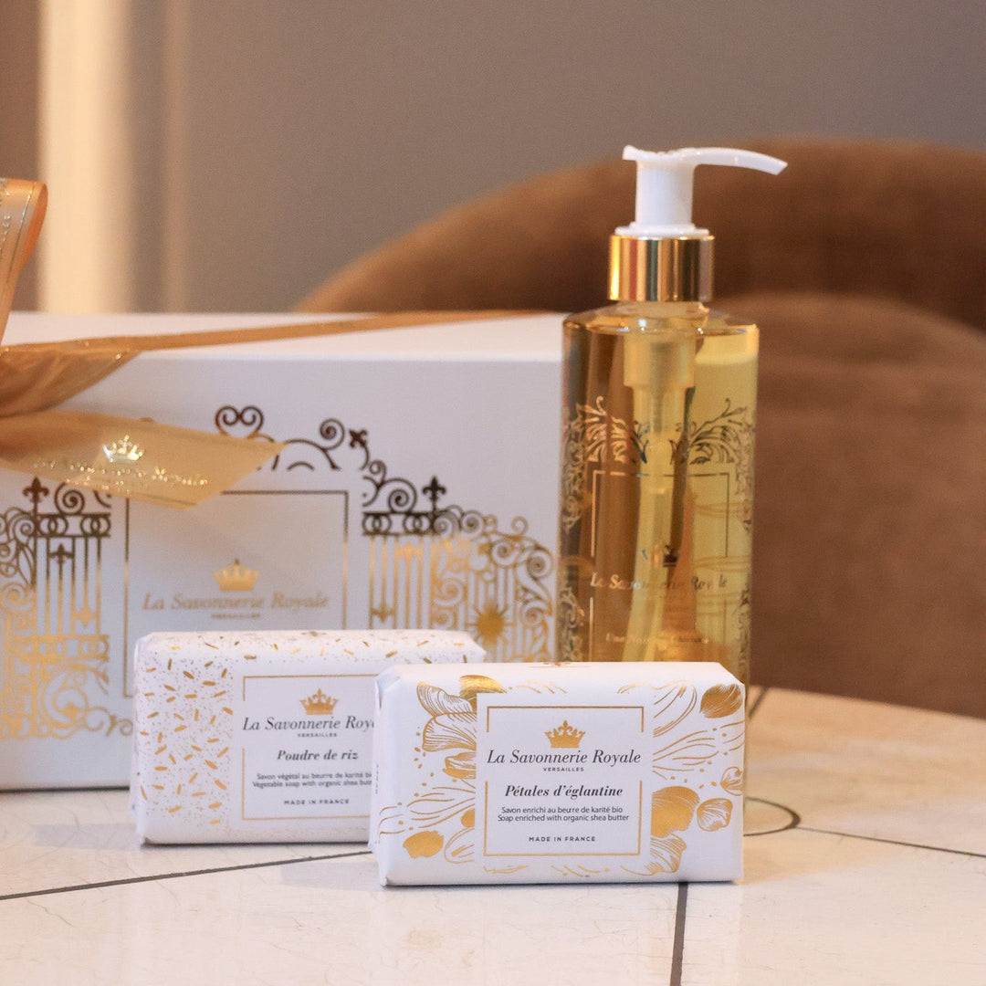 Coffret Découverte Floral