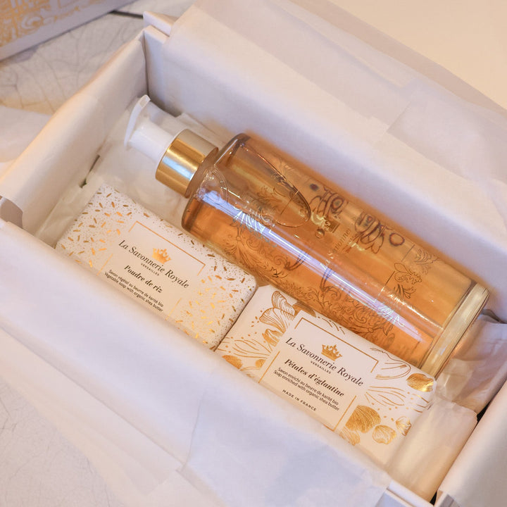 Coffret Découverte Floral