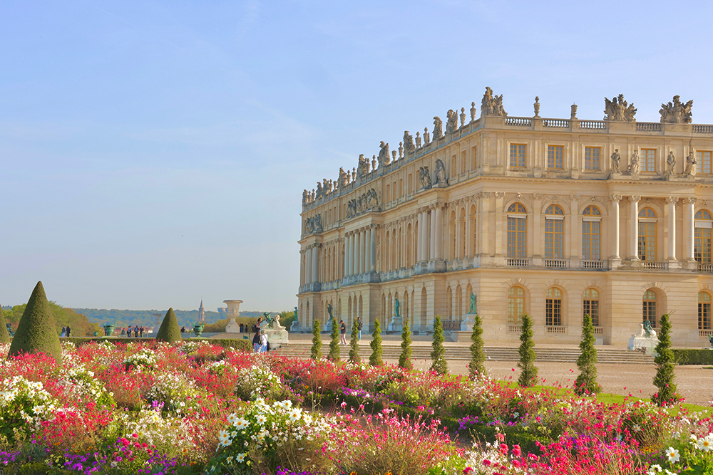 Savonnerie Royale - Château de Versailles