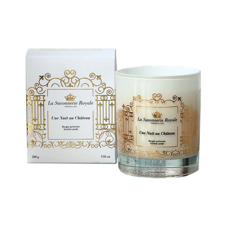 Une Nuit au Château Candle - Royale Collection