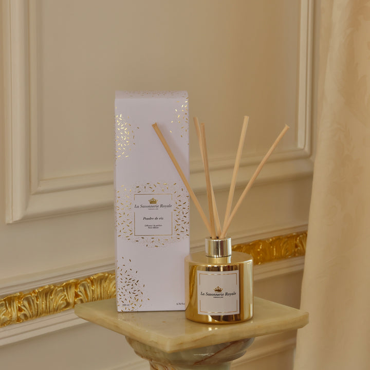 Diffuseur Poudre de Riz