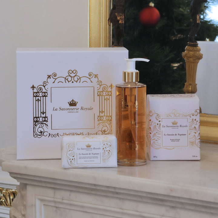 Coffret Royal - Le bassin de Neptune