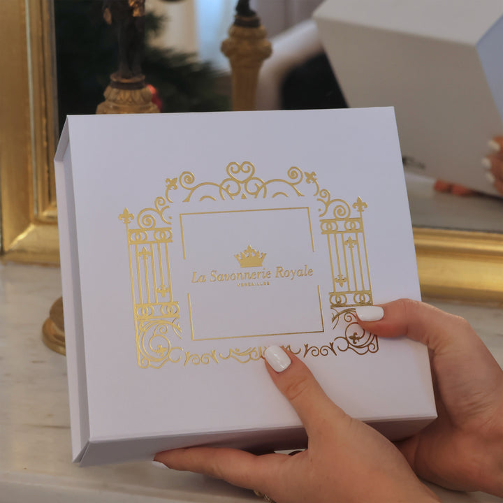 Coffret Royal - Une Nuit au Château