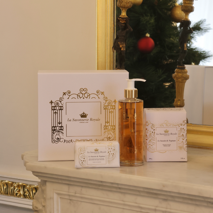 Coffret Royal - Le bassin de Neptune