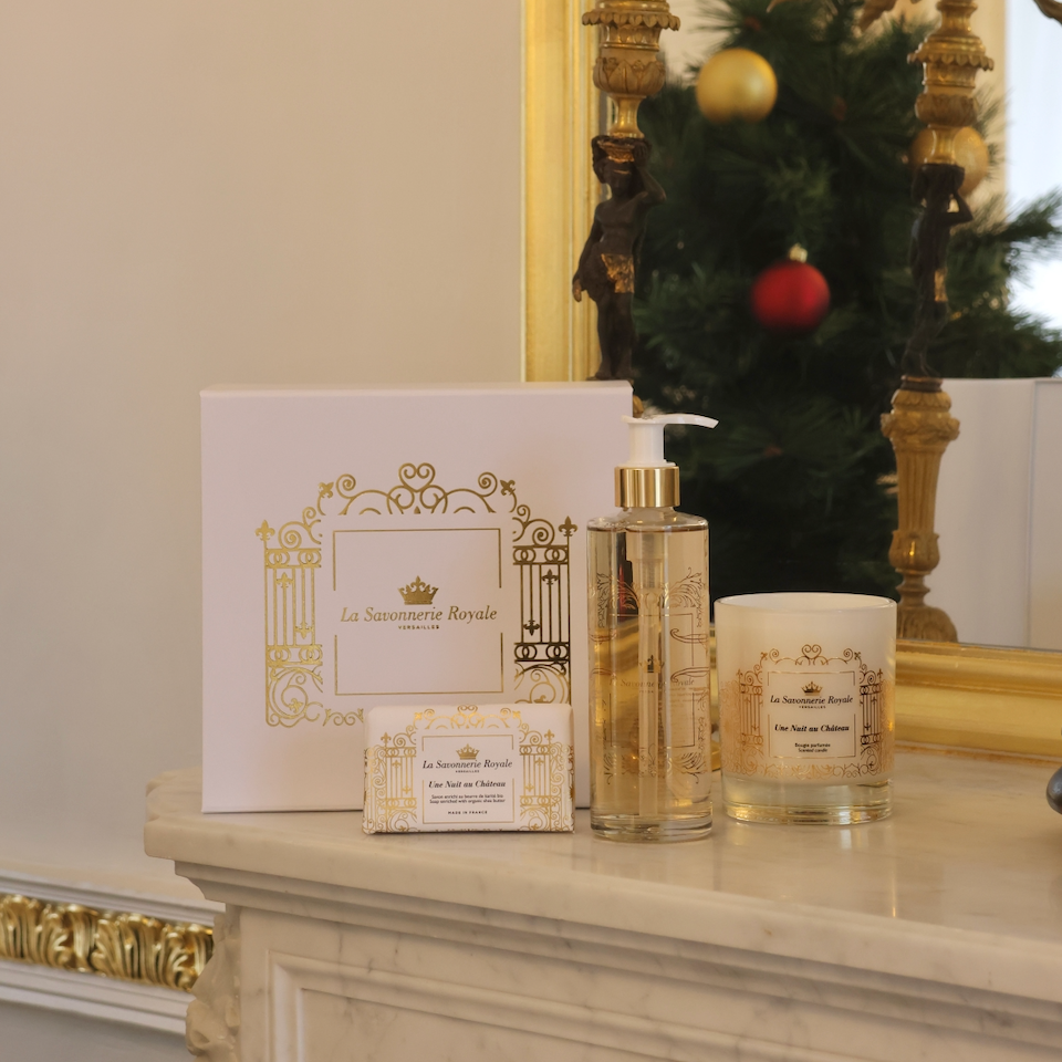 Une Nuit au Château (A Night at the Castle) - Royal Gift Box