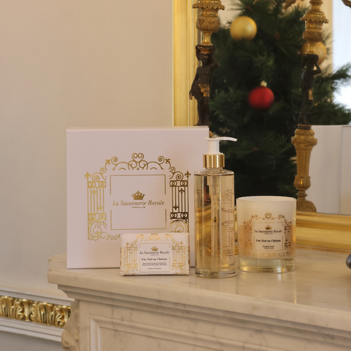 Une Nuit au Château (A Night at the Castle) - Royal Gift Box